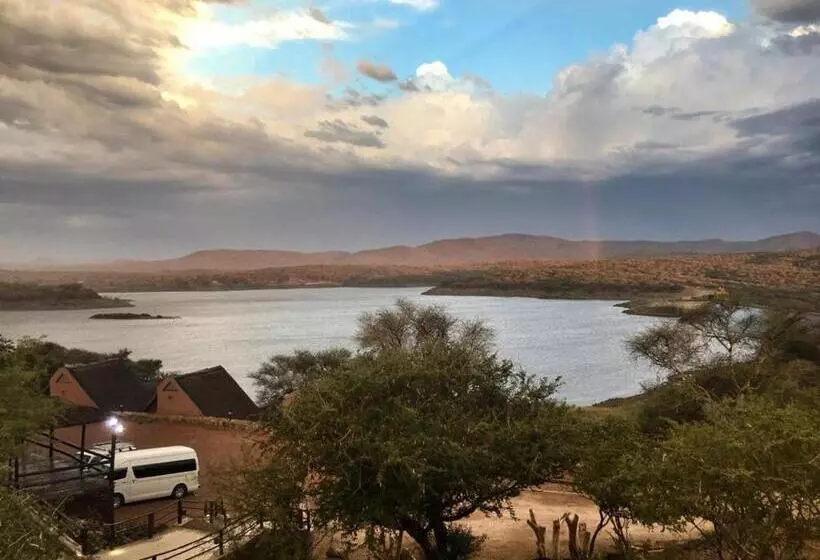 هتل Von Bach Dam Resort