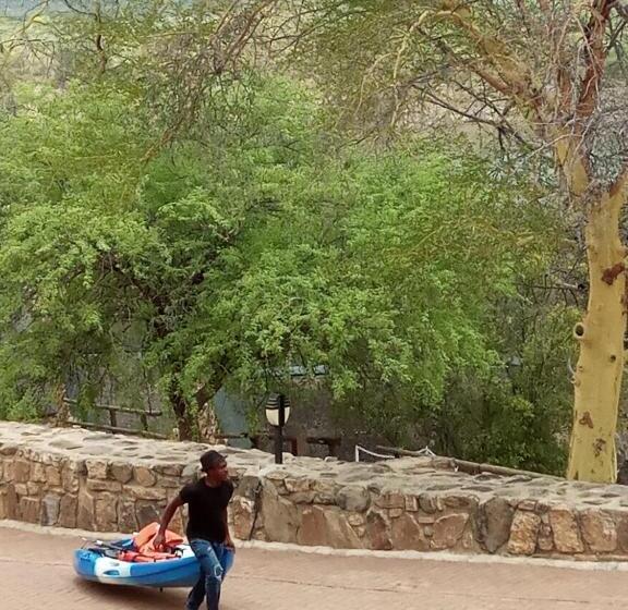 هتل Von Bach Dam Resort