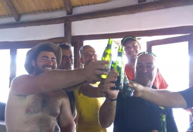 هتل Von Bach Dam Resort