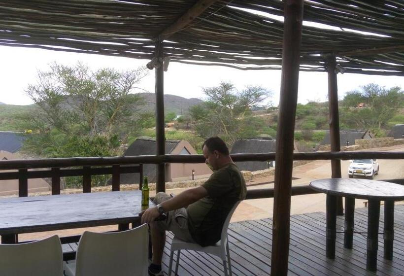 هتل Von Bach Dam Resort