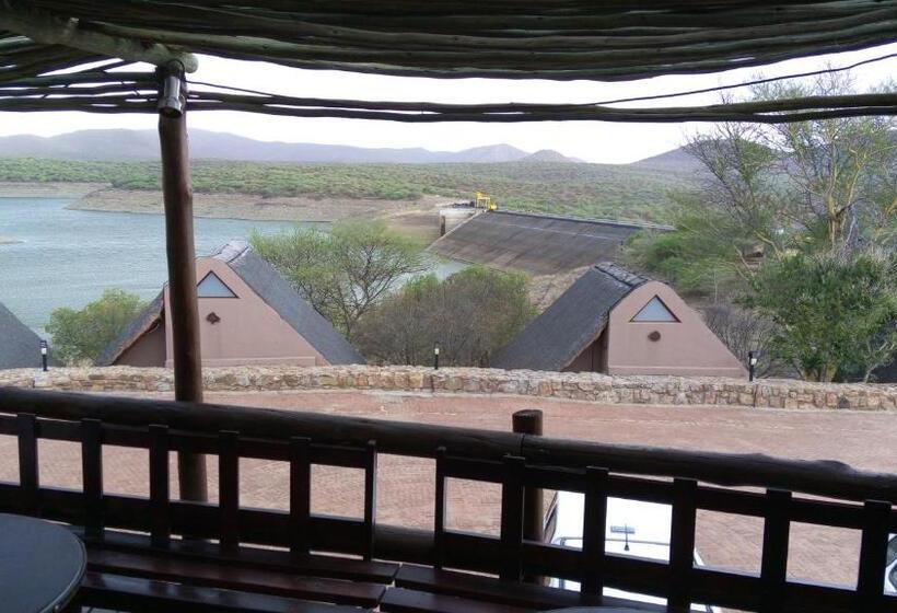 هتل Von Bach Dam Resort