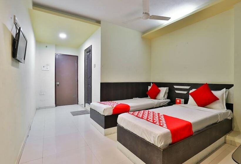 Oyo 19637 Hotel Mansi Sherotene