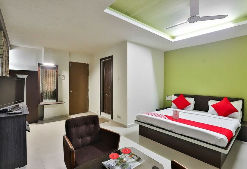 Oyo 19637 Hotel Mansi Sherotene