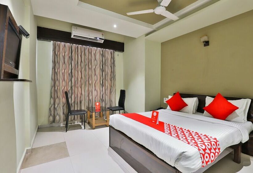 Oyo 19637 Hotel Mansi Sherotene