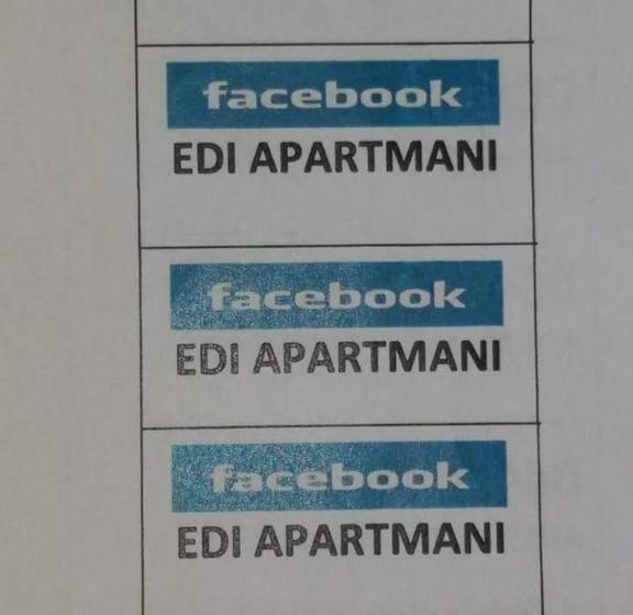 پانسیون Severna Mitrovica Apartmani