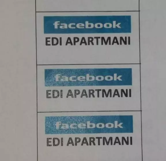 پانسیون Severna Mitrovica Apartmani