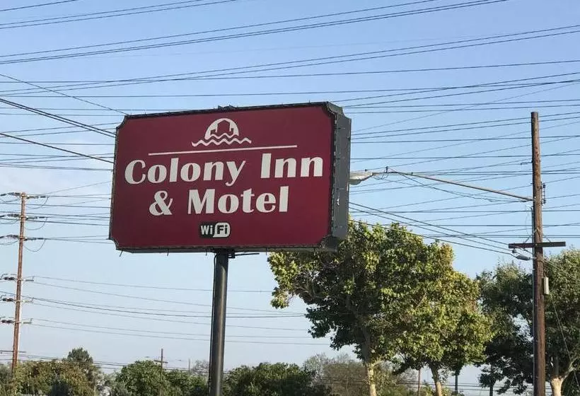Colony Inn Motel