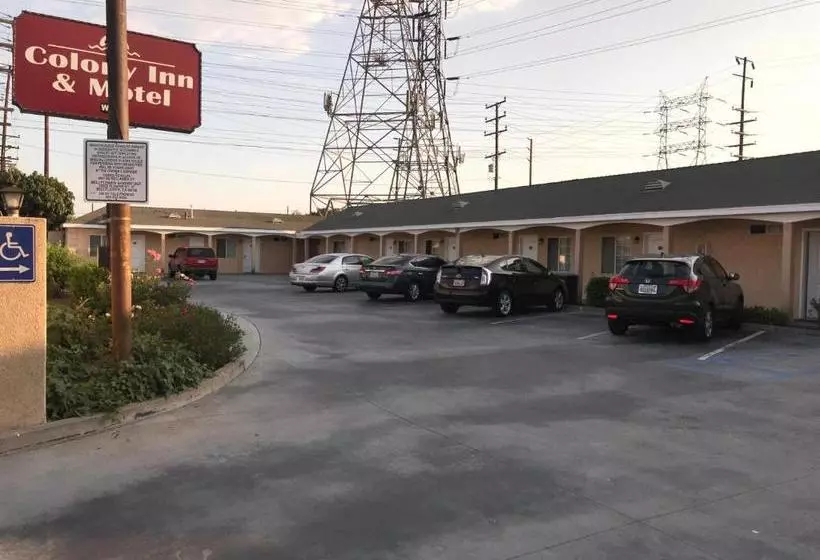 Colony Inn Motel