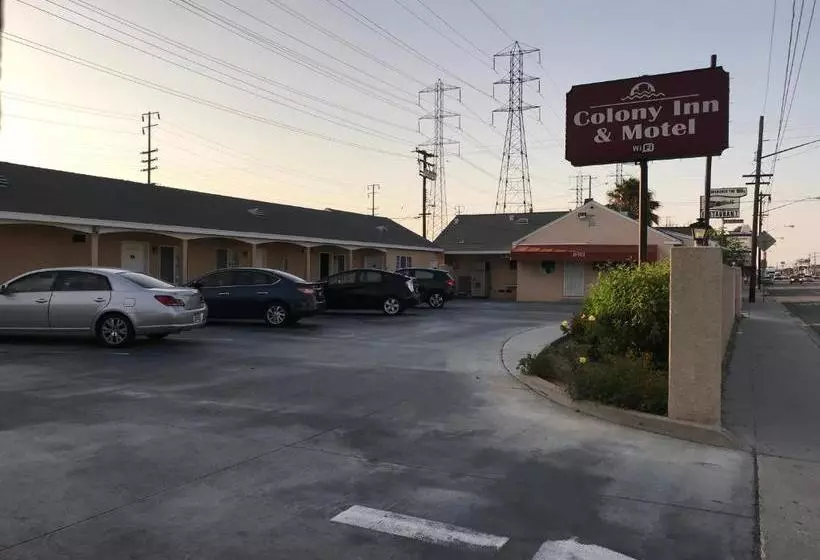 Colony Inn Motel