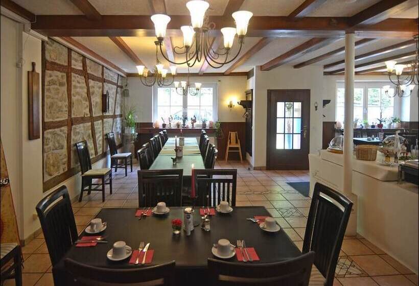 فندق Herberge Zur Traube