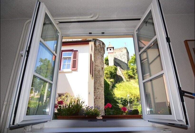 فندق Herberge Zur Traube