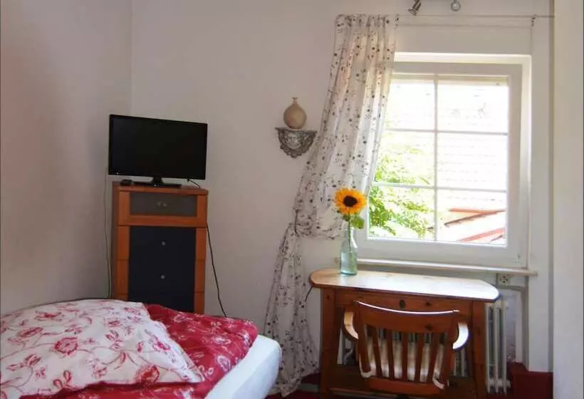 ホテル Herberge Zur Traube