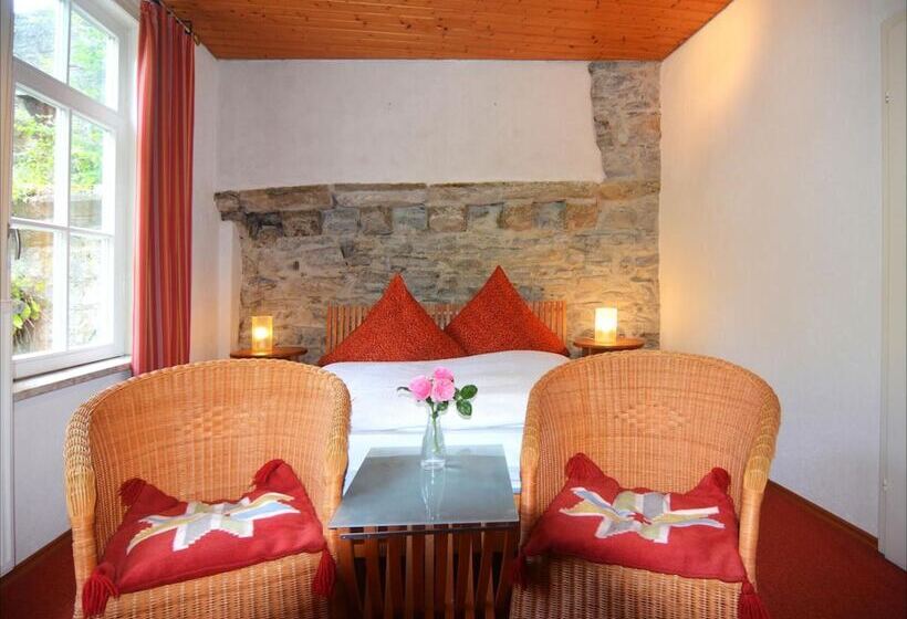 فندق Herberge Zur Traube