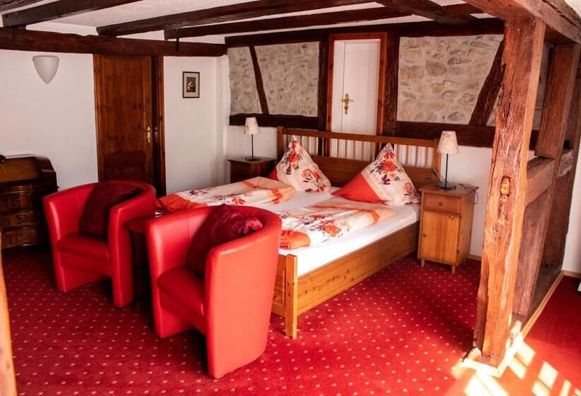 فندق Herberge Zur Traube