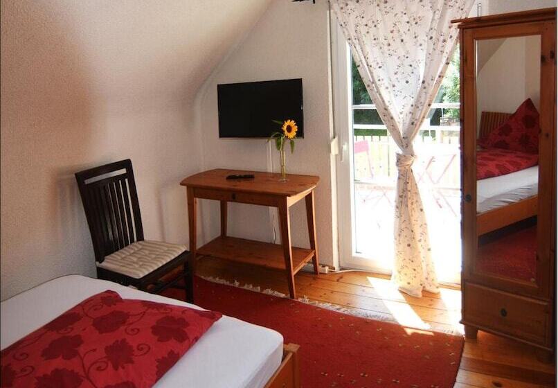 فندق Herberge Zur Traube