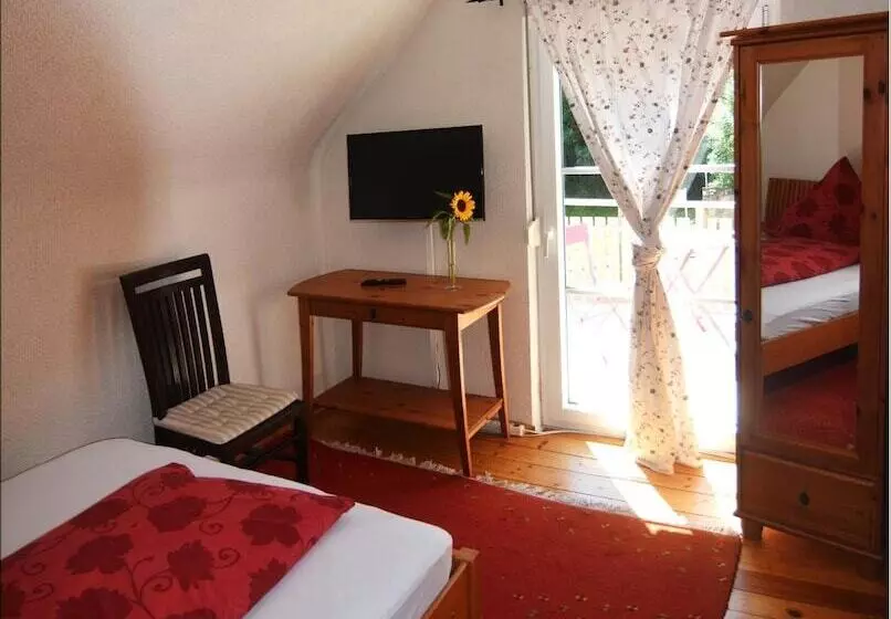 ホテル Herberge Zur Traube