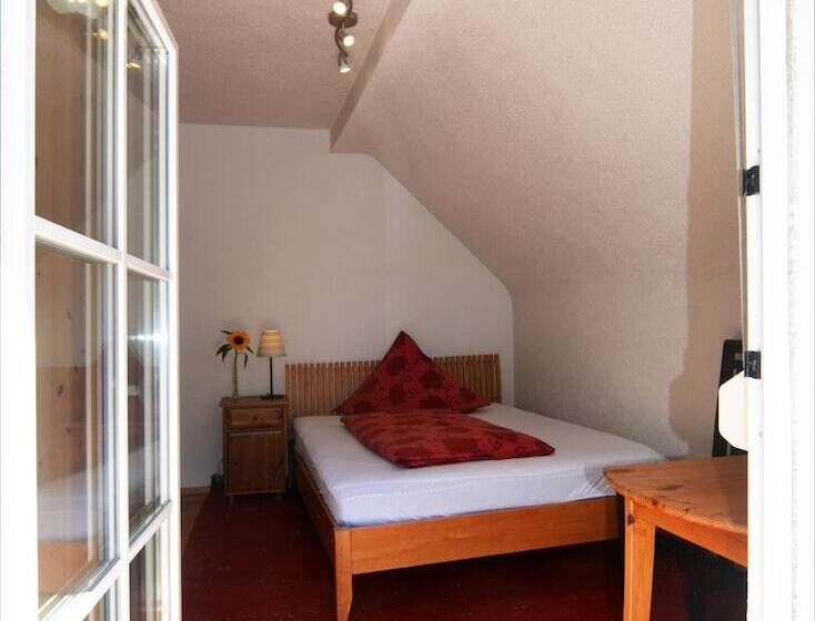 فندق Herberge Zur Traube