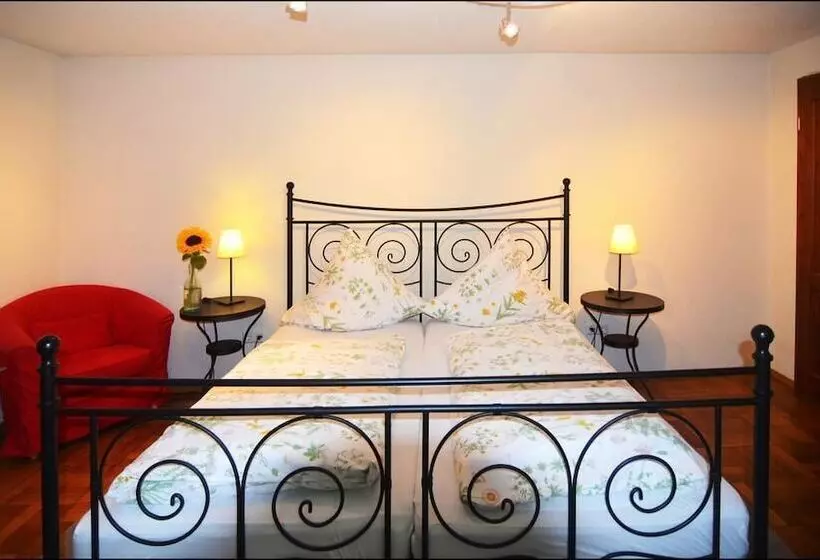 ホテル Herberge Zur Traube