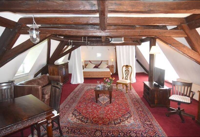 فندق Herberge Zur Traube