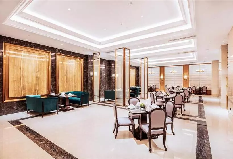 Hotelli Howard Johnson New District Plaza Ziyang