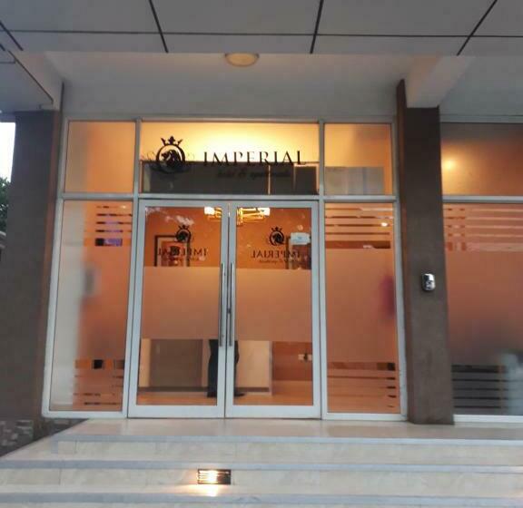 Imperial Hotel & Apartments