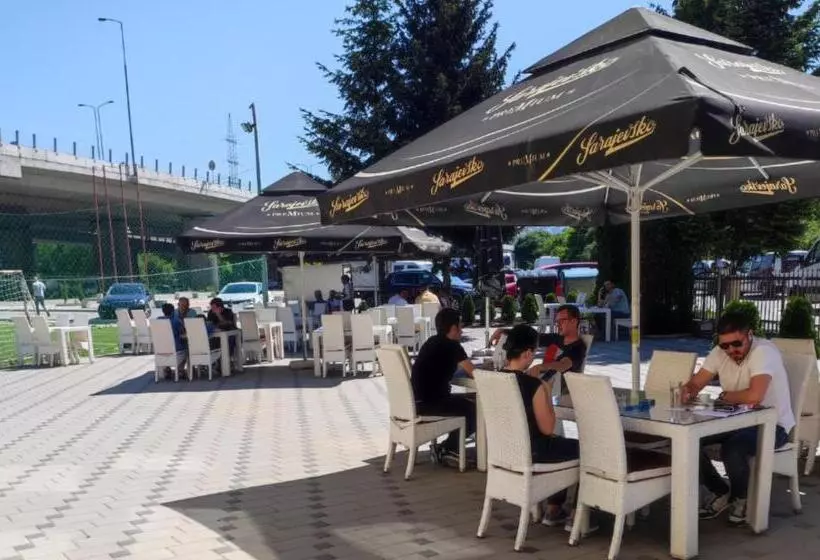پانسیون Drina Premium