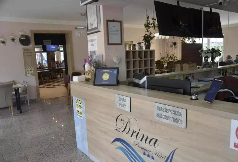 پانسیون Drina Premium