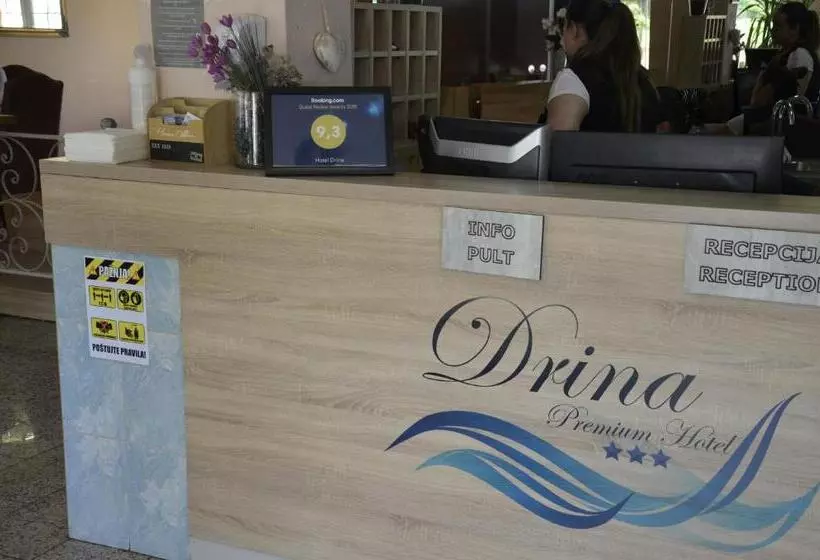 پانسیون Drina Premium