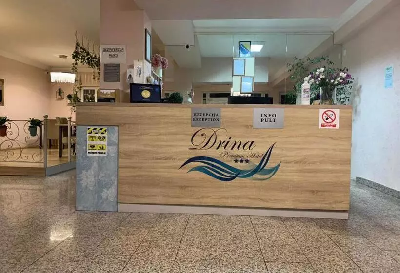 پانسیون Drina Premium