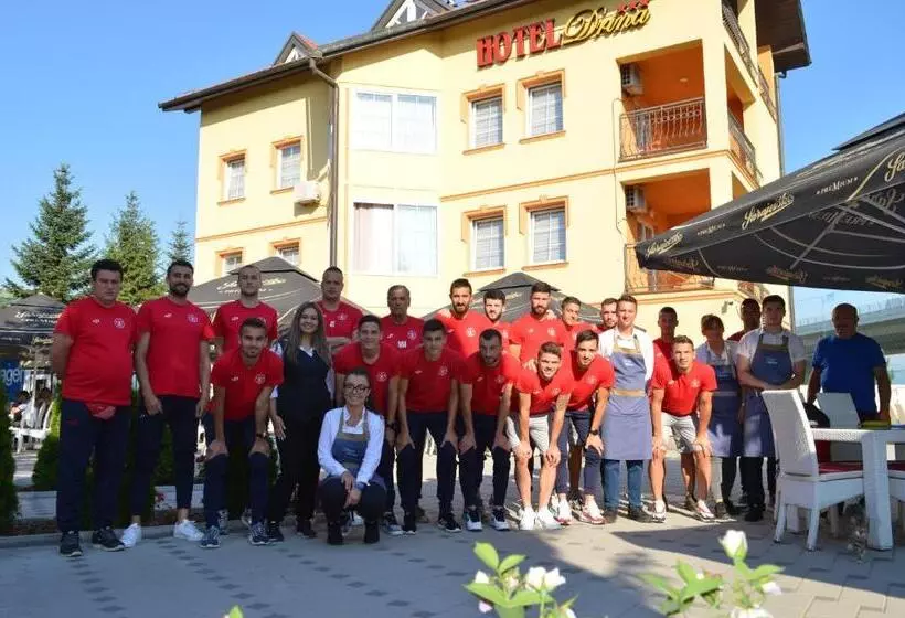 پانسیون Drina Premium
