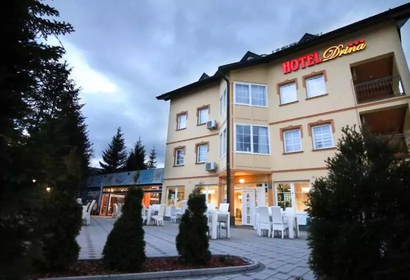 پانسیون Drina Premium