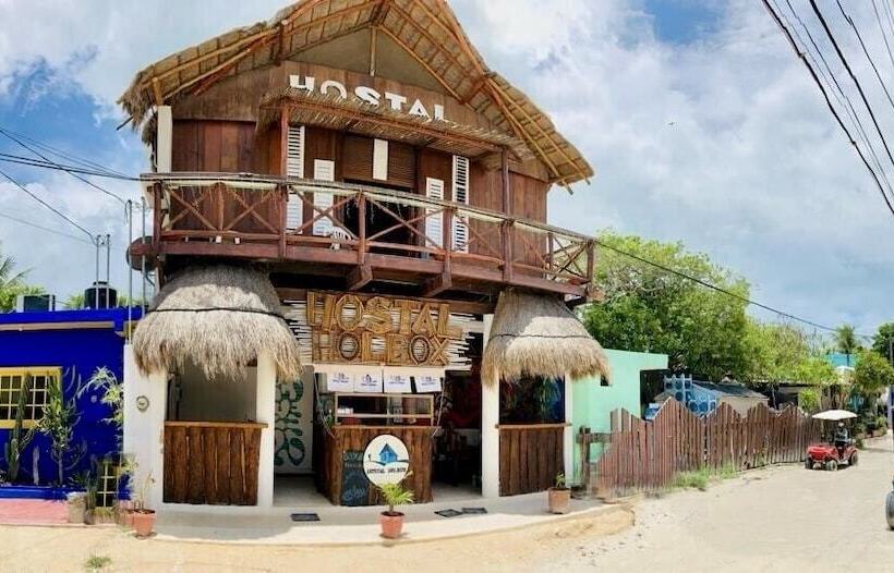 Pansiyon Hostal Holbox   Hostel & Private Apartments