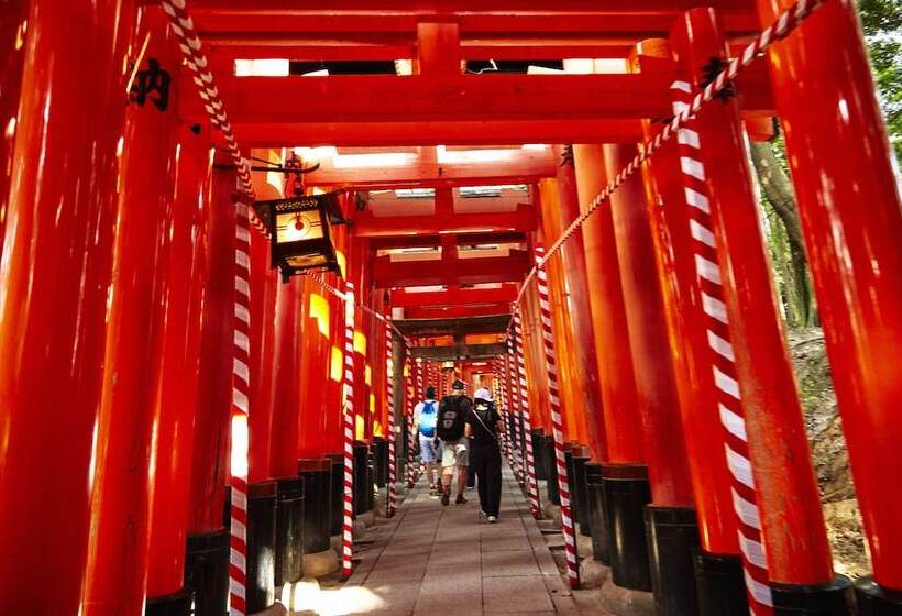 Utsuwa Designed Hostel