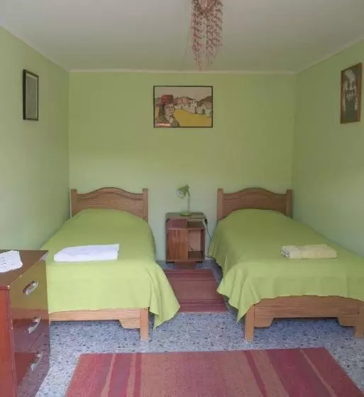 Retkeilymaja Hostal Sonchek