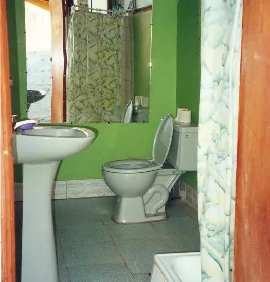 Retkeilymaja Hostal Sonchek