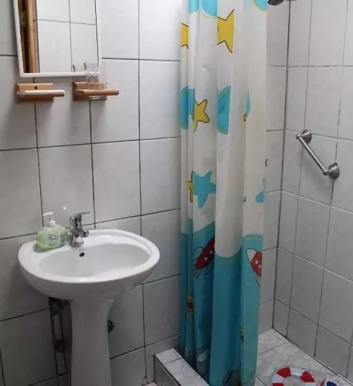Retkeilymaja Hostal Sonchek