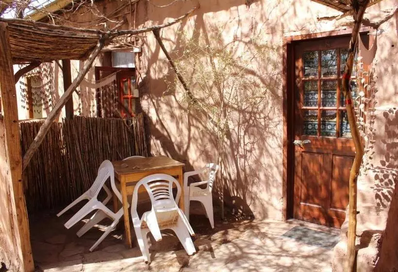 Retkeilymaja Hostal Sonchek