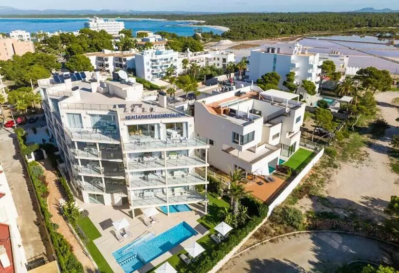 Apartaments Posidonia