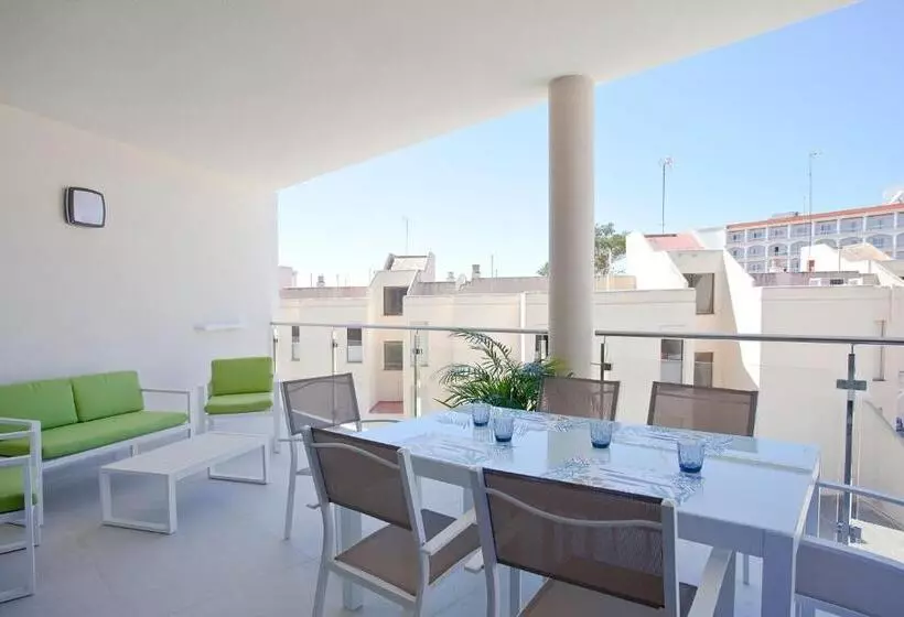 Apartaments Posidonia