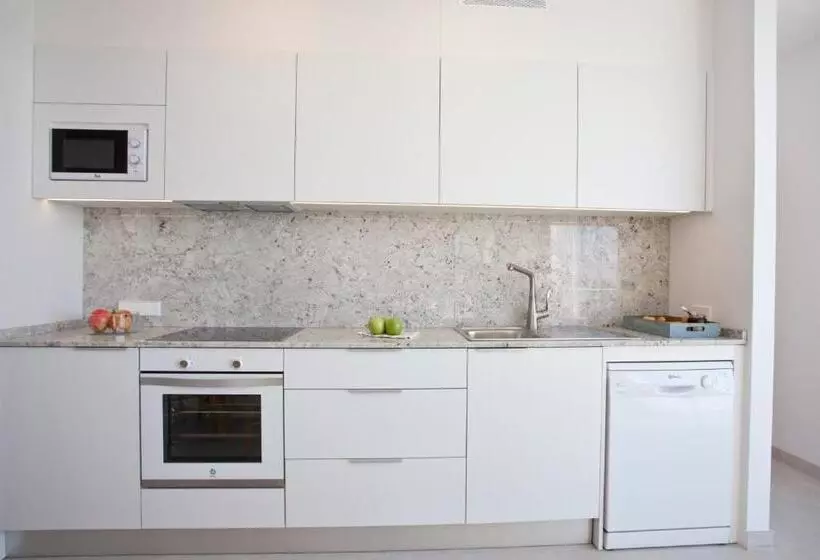 Apartaments Posidonia