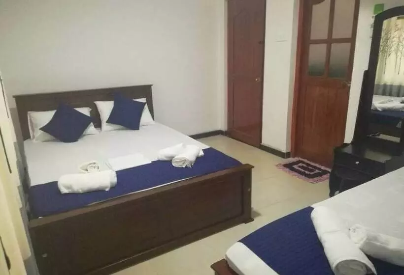 Aamiaismajoitus (B&B) N.l.i. Guest House