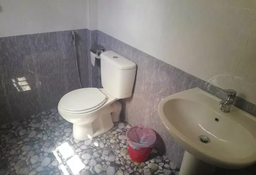 Aamiaismajoitus (B&B) N.l.i. Guest House