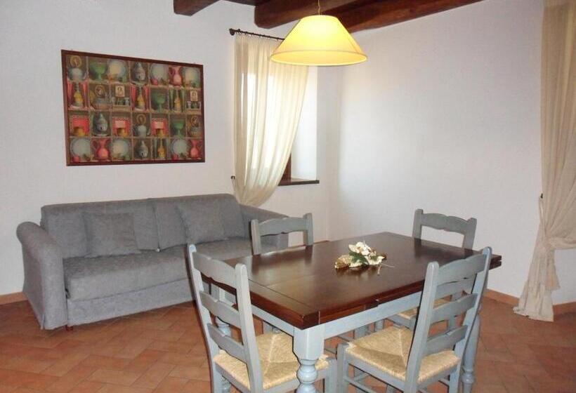 هتل Agriturismo Il Poggiolo