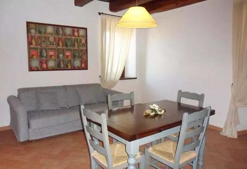 هتل Agriturismo Il Poggiolo