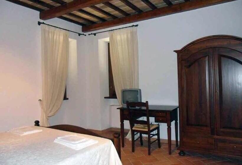 هتل Agriturismo Il Poggiolo