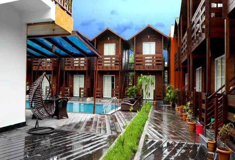 ホテル Havelock Country Homes
