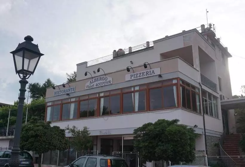 Hotelli Villa Souvenir