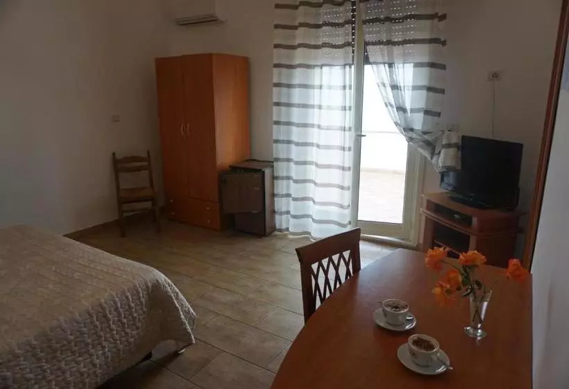 Hotelli Villa Souvenir