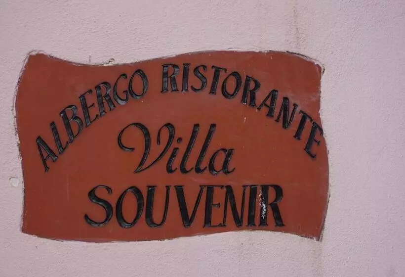 Hotelli Villa Souvenir