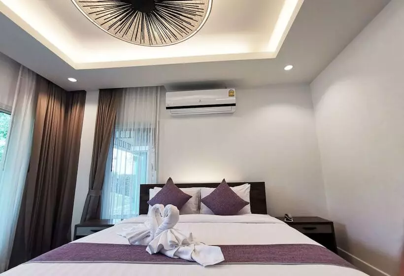 Keang Kluen Talay Resort